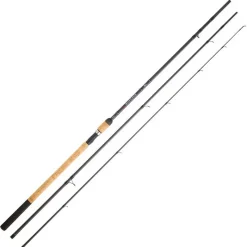 Cannes - DAIWA Canne anglaise Black Widow Match 363 XXP 3m60 10-40g