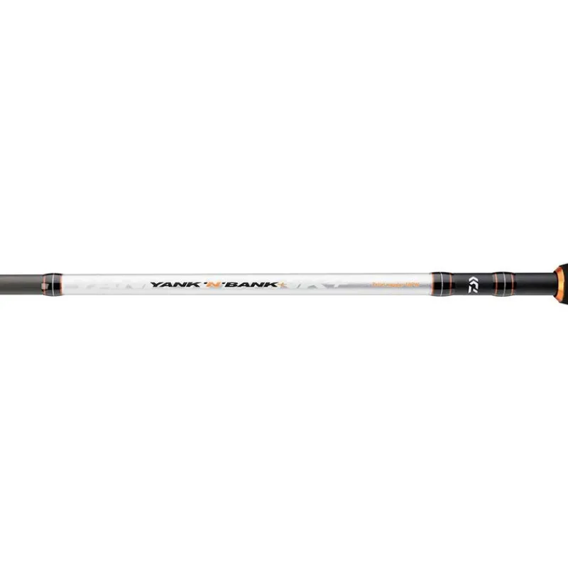 Cannes - DAIWA Canne anglaise Yank'N'Bank Match Plus 10PW 3m (max 12g)