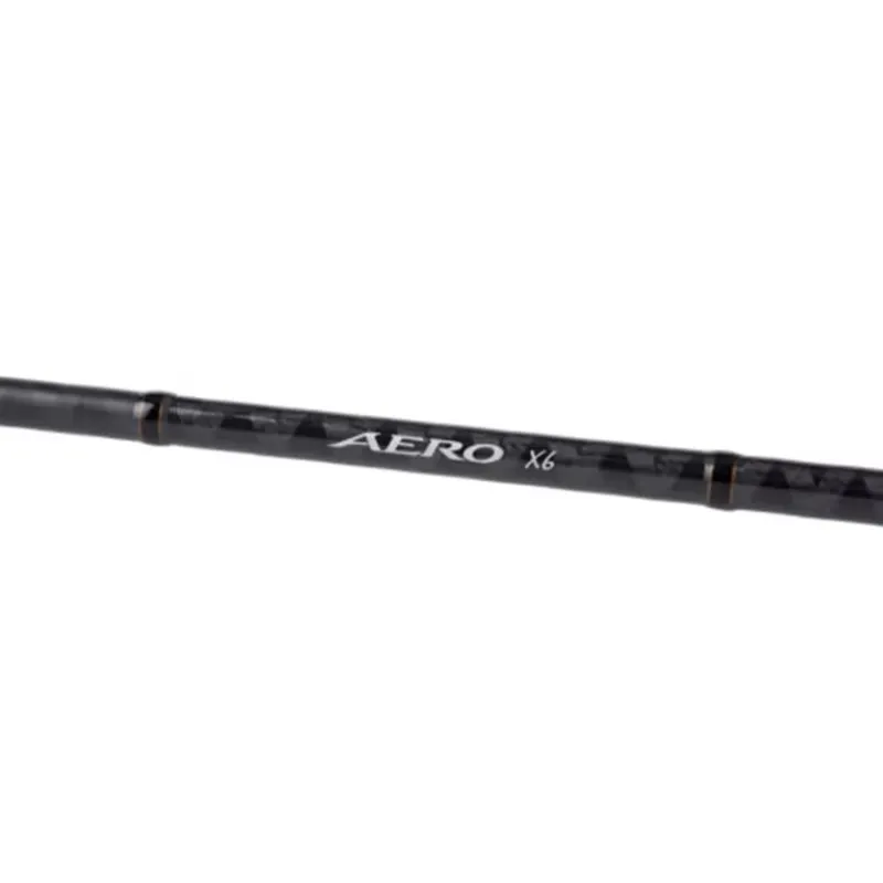 Cannes - SHIMANO Canne Anglaise Aero X6 Match Float 3m66 max 15g