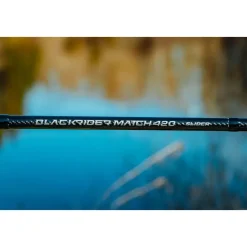 Cannes - TEOS Canne Anglaise Blackrider Match 420 Slider 6-20g
