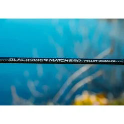 Cannes - TEOS Canne Anglaise Blackrider Match 330 Pellet Waggler 6-20g
