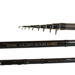 Cannes - STROW Canne Bombette Wilder Bomb Extrem 4.20m, 30-80g
