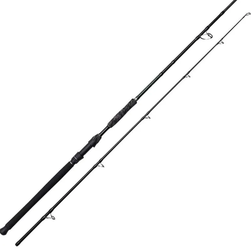 Cannes - MADCAT Canne bouée silure black deluxe 3.40m 100-250g