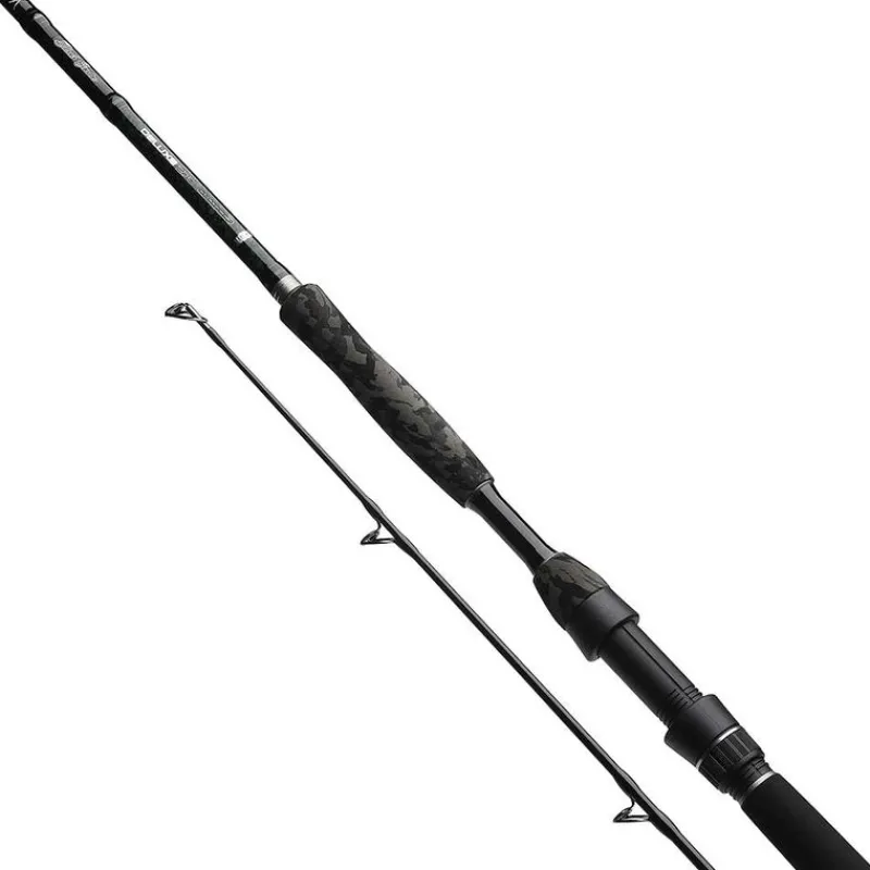 Cannes - MADCAT Canne bouée silure black deluxe 3.40m 100-250g