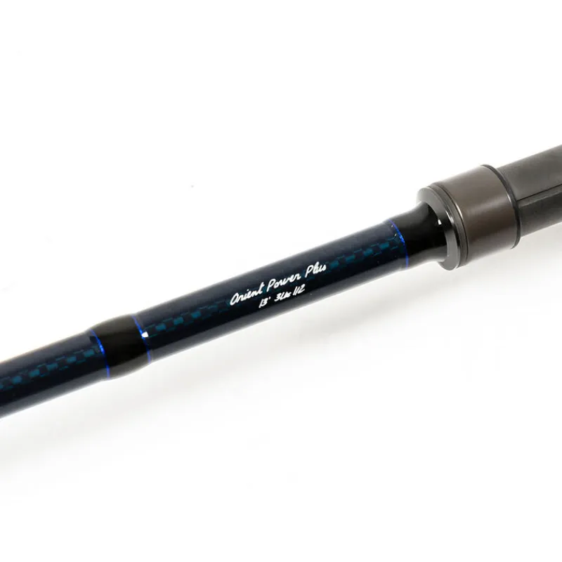 Cannes - HOOGENDIJK Canne à carpe léon orient power plus 13' 3.90m 3.5lbs