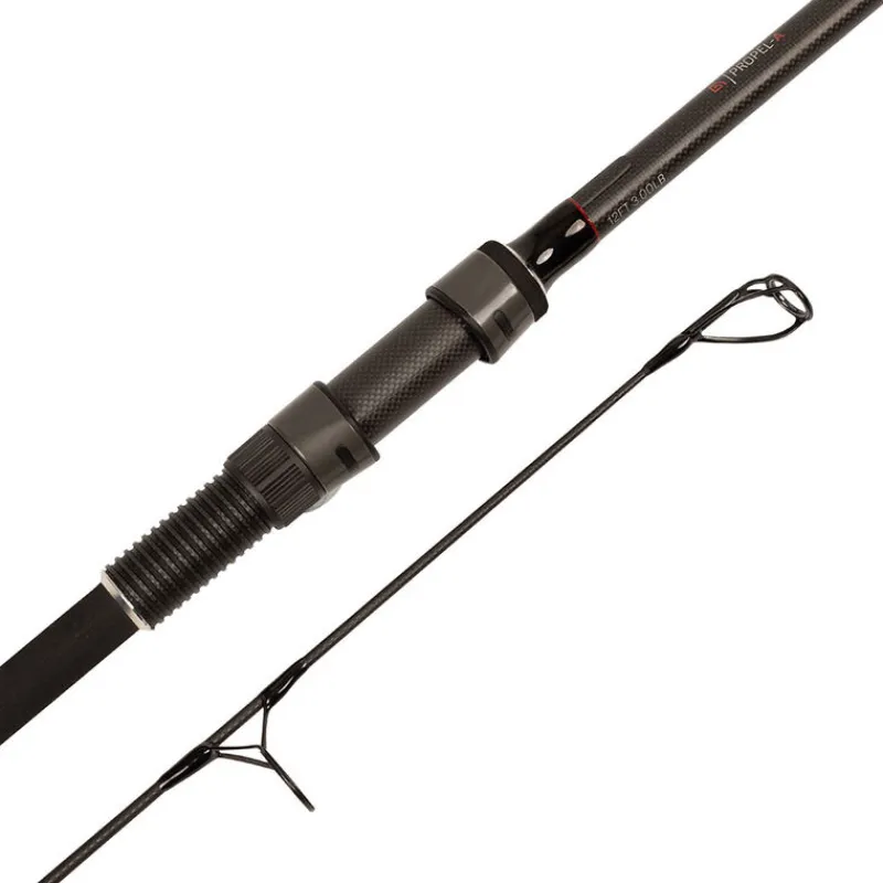 Cannes - TRAKKER Canne à carpe Propel-A 12' 3.5lbs
