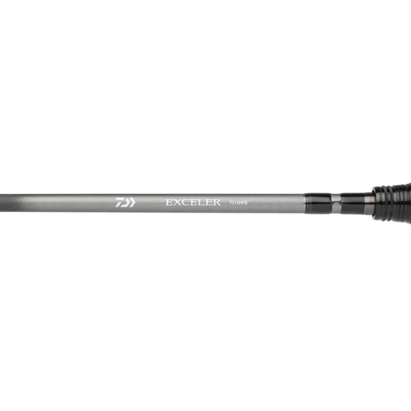 Cannes - DAIWA Canne Casting Exceler 731HFBEF 2.21m, 14-42g