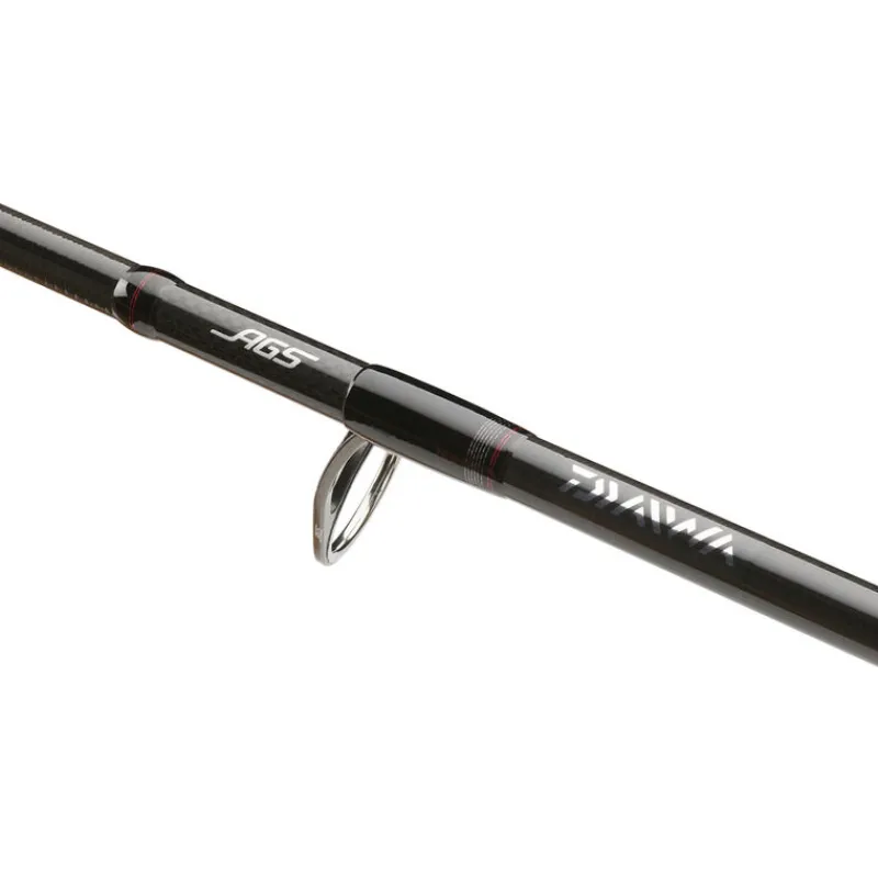 Cannes - DAIWA Canne casting Steez AGS 711 MHXB 2,19m 7-28g