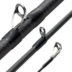 Cannes - EVER GREEN Canne Casting Evergreen Orion OCSC-71H+ The Black Rose 2.15m, 7-84g