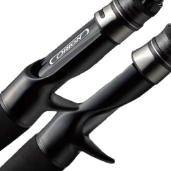 Cannes - EVER GREEN Canne Casting Evergreen Orion OCSC-71H+ The Black Rose 2.15m, 7-84g