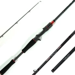 Cannes - EVOK Canne Casting Invictus V2 741+1XXH 2.26m, 42-120g
