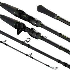 Cannes - GUNKI Canne Casting Overtake Fight ED-C 230XXH 2m30 40-140g