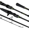 Cannes - GUNKI Canne Casting Overtake Travel 3 brins ED-C 200XH 20-60g 2.00m