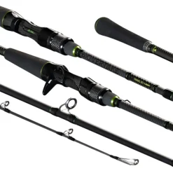 Cannes - GUNKI Canne Casting Overtake Travel 3 brins ED-C 200XH 20-60g 2.00m