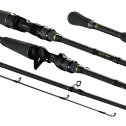 Cannes - GUNKI Canne Casting Overtake Finesse ED-C 210MML 3.5-18g 2m10