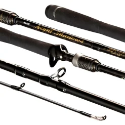 Cannes - ILLEX Canne Casting Night Shadows B 200 MH-H Vertical 2.01m, 14-45g
