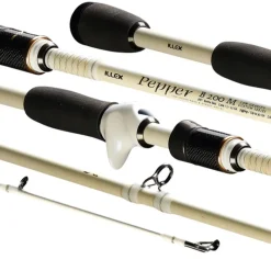 Cannes - ILLEX Canne Casting Pepper X5 B 200M FastBack 2m, 5-21g