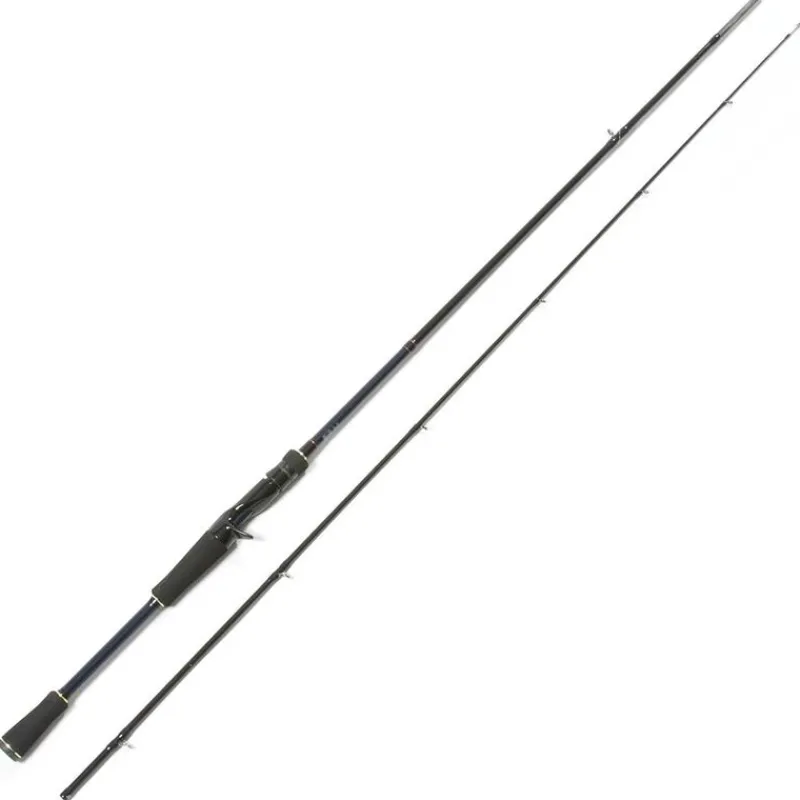 Cannes - MAJOR CRAFT Canne casting BASSPARA X 632M 1m90 7-21g