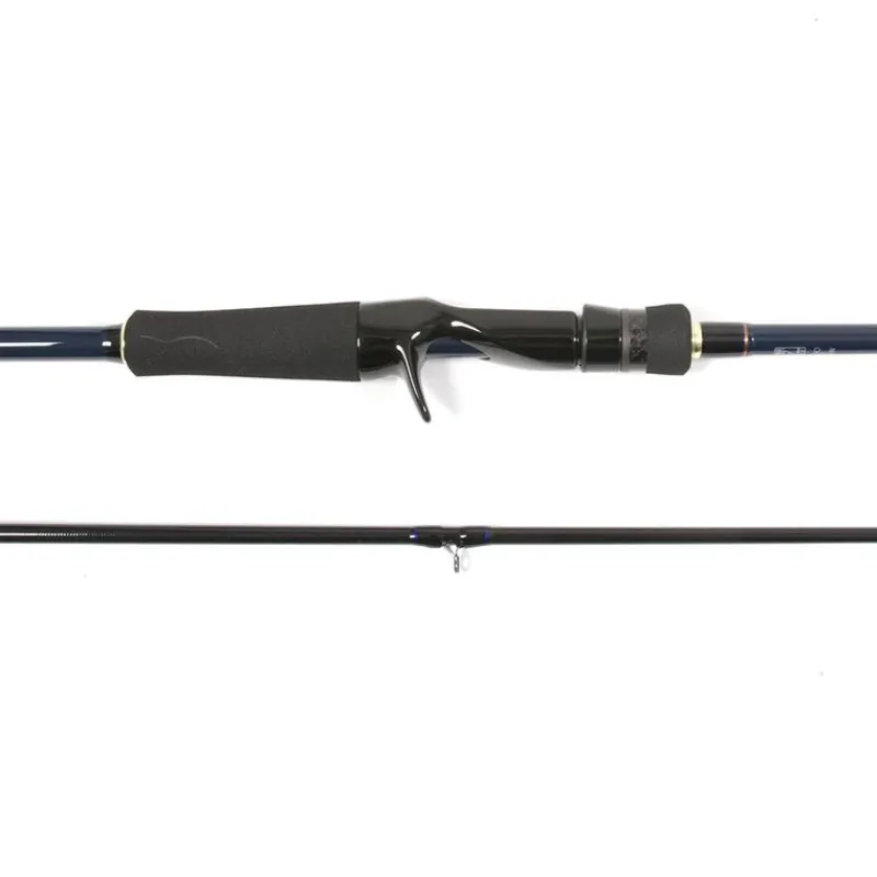 Cannes - MAJOR CRAFT Canne casting BASSPARA X 632M 1m90 7-21g