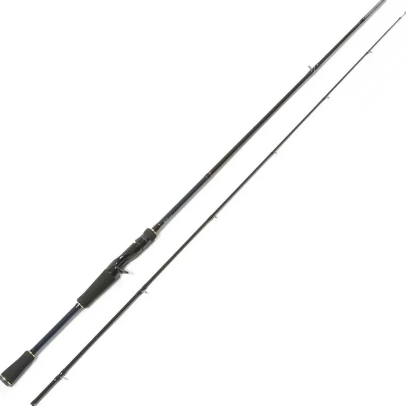 Cannes - MAJOR CRAFT Canne casting basspara x 692m 2,06m 7-21g