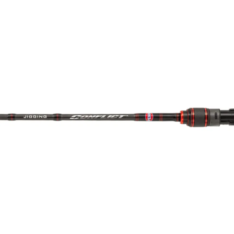 Cannes - PENN Canne Casting Conflict Jigging Cast 1m91 200g