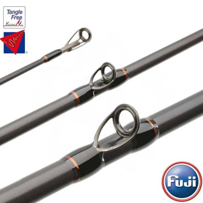 Cannes - SAKURA Canne Casting Liberola 782xxh 2.34m, 50-200g