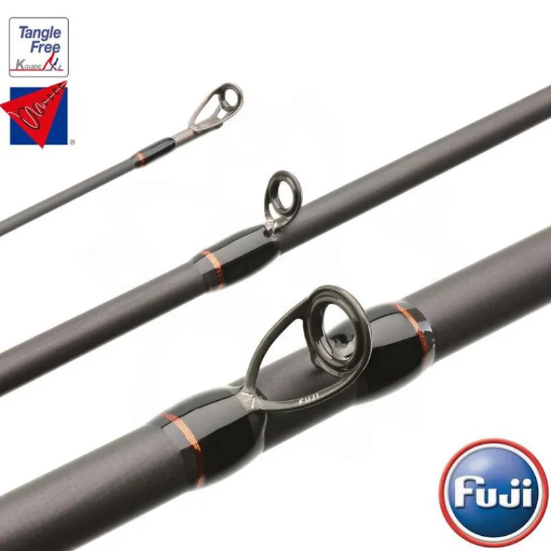 Cannes - SAKURA Canne Casting Liberola 702h 2.13m, 14-42g