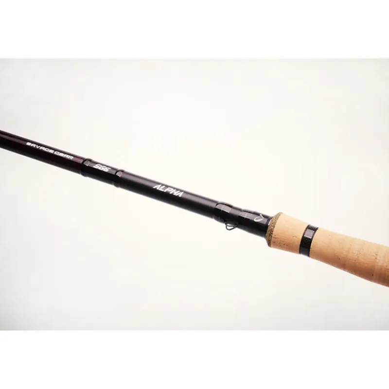 Cannes - SAVAGE GEAR Canne Casting Alpha SG6 Monster 2.38m, 60-120g