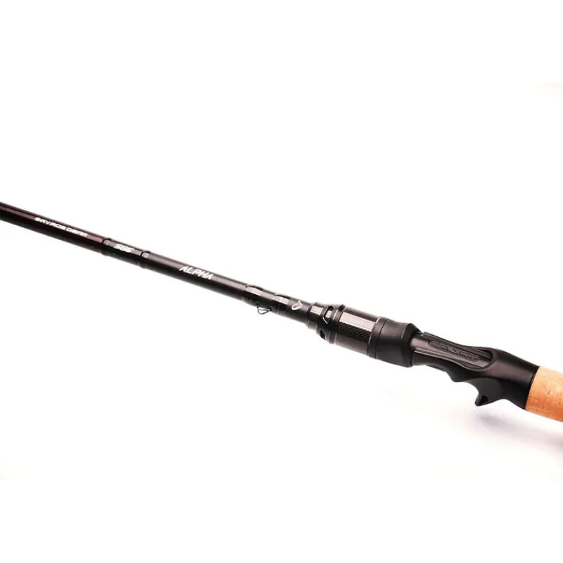 Cannes - SAVAGE GEAR Canne Casting Alpha SG6 Pela Cast 2.29m, 40-140g