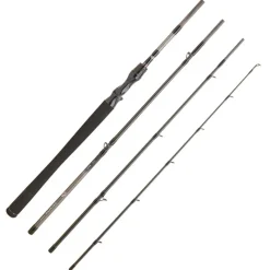 Cannes - DAIWA Canne Casting Travel Exceler 764HXHFB, 4 brins, 2.29m, 14-56g