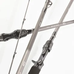 Cannes - DAIWA Canne Casting Travel Exceler 764HXHFB, 4 brins, 2.29m, 14-56g