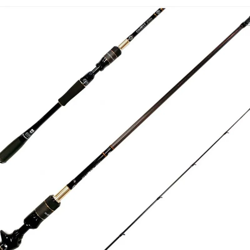 Cannes - VOLKIEN Canne Casting Soul Ghost Elite 73MH 2.20m, 7-30g