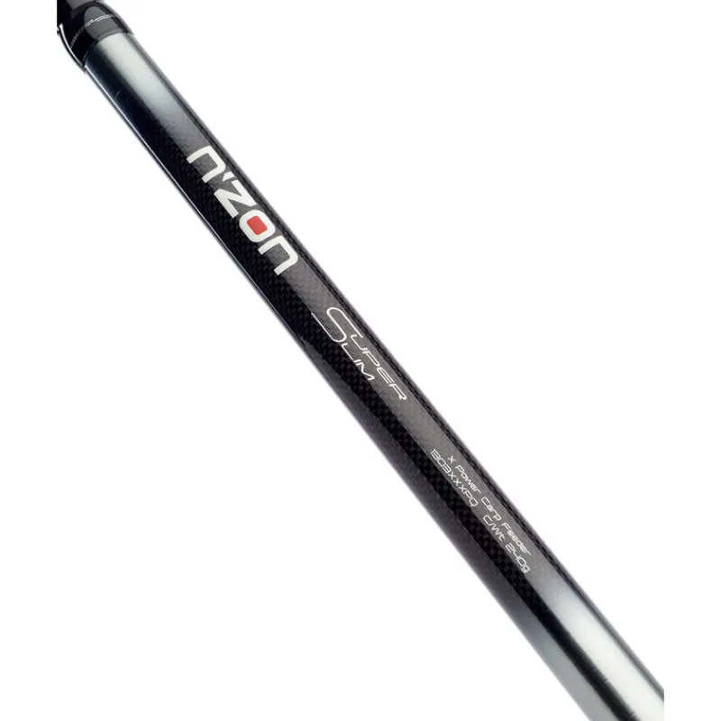 Cannes Feeder - DAIWA Canne N'Zon Super Slim Feeder 13' / 3.96m, 180g