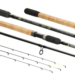 Cannes Feeder - SENSAS Canne Feeder Black Arrow 300 13 pieds
