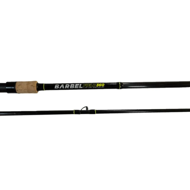 Cannes Feeder - TEOS Canne Feeder Barbelfield 3.60m, 2,25lbs Specialist