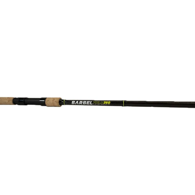 Cannes Feeder - TEOS Canne Feeder Barbelfield 3.60m, 2,25lbs Specialist