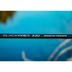Cannes Feeder - TEOS Canne Feeder Blackrider 330 Medium Feeder 20-70g