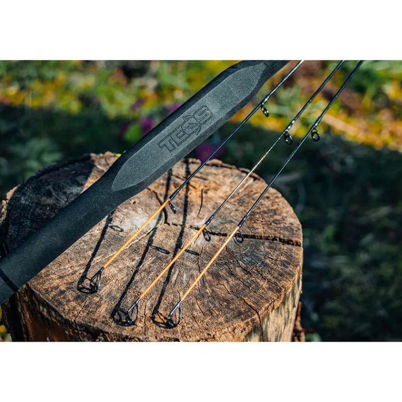 Cannes Feeder - TEOS Canne Feeder Blackrider 300 Light Feeder Bomb 10-50g