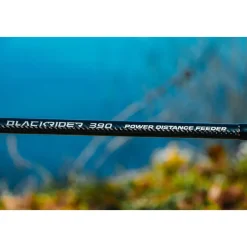 Cannes Feeder - TEOS Canne Feeder Blackrider 390 Power Distance Feeder 40-120g