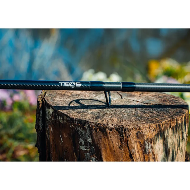 Cannes Feeder - TEOS Canne Feeder Blackrider 390 Power Distance Feeder 40-120g