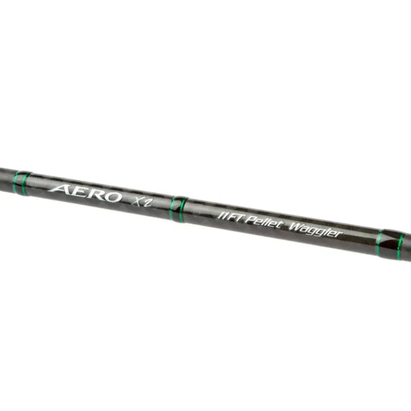 Cannes Feeder - SHIMANO Canne Garbolino Aero X2 Match 3.96 m - 15 g