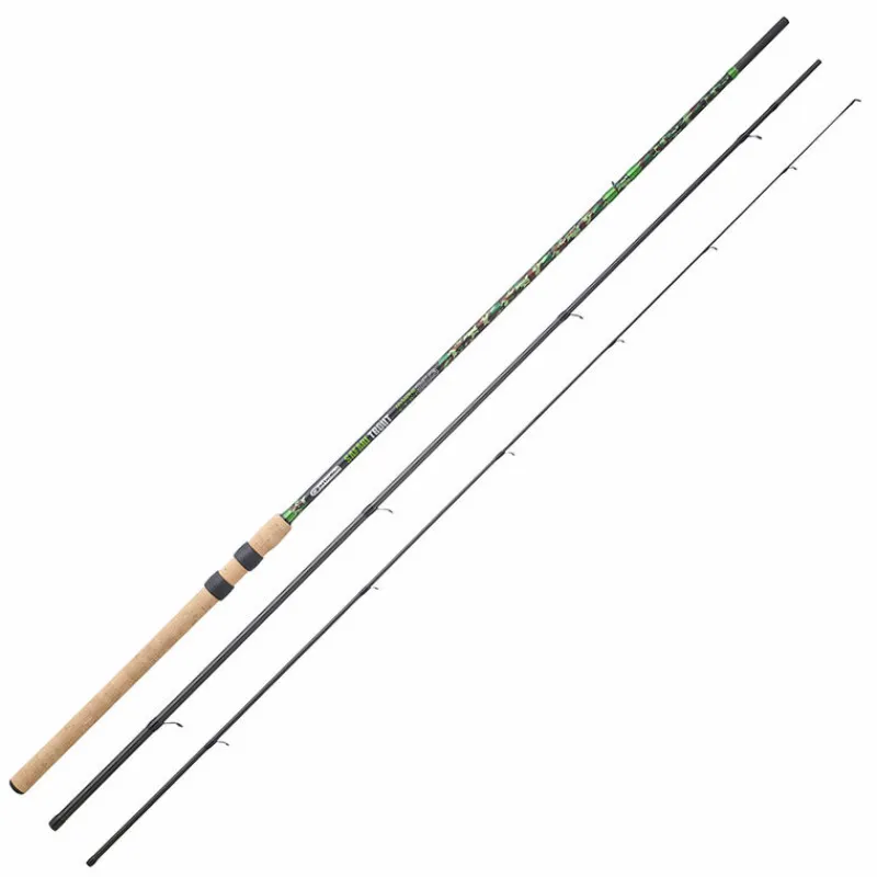 Cannes - GARBOLINO Canne Safari Trout Nymphe & toc 360