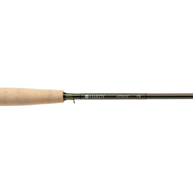 Cannes - HARDY Canne Greys Aydon Single Handed 10' soie 8 (4 brins)