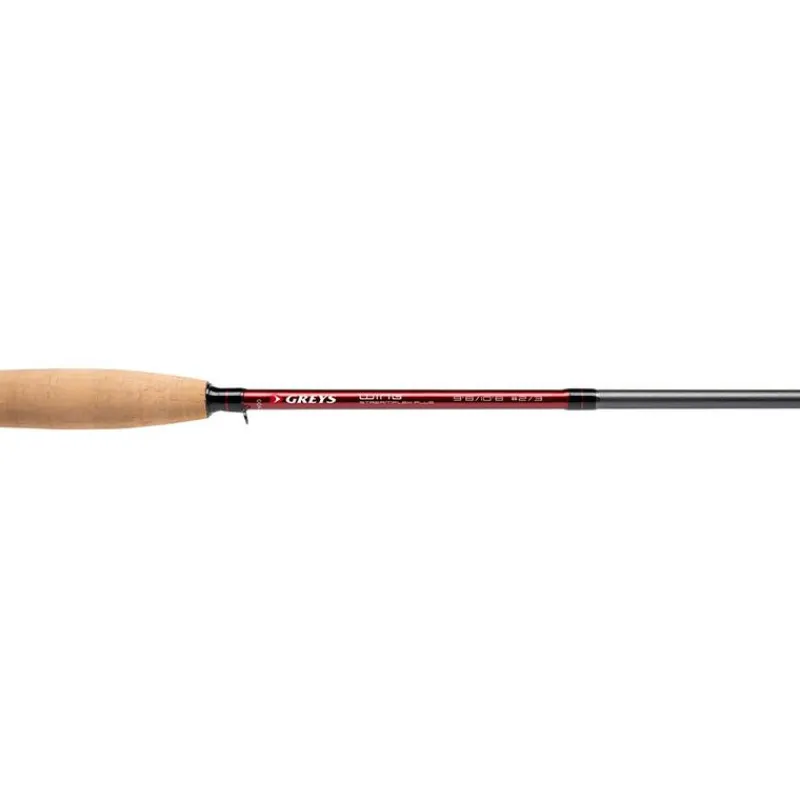 Cannes - GREYS Canne Wing Streamflex 11.6' soie 3 (4 brins)