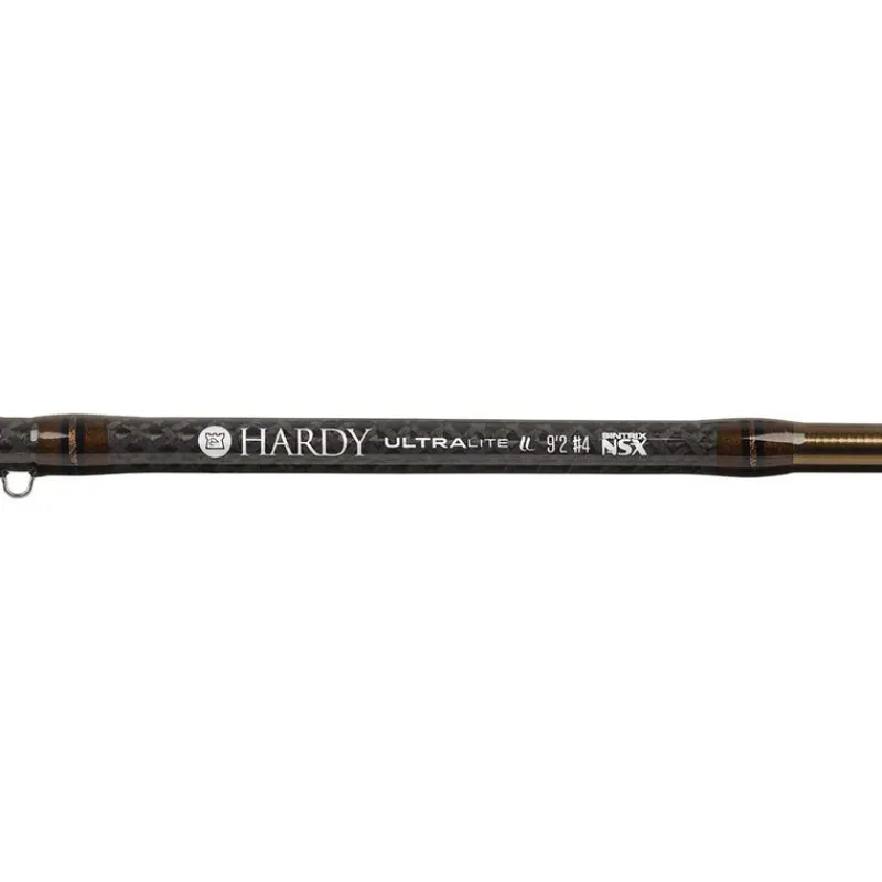 Cannes - HARDY Canne Ultralite LL 10'8 soie 0/2 (4 brins)