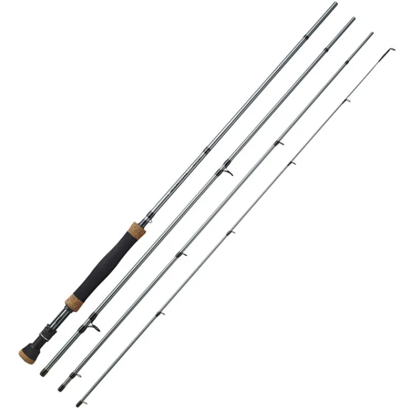 Cannes - JMC Canne Booster Streamer SP 9'6 Soie de 7 - 4 Brins