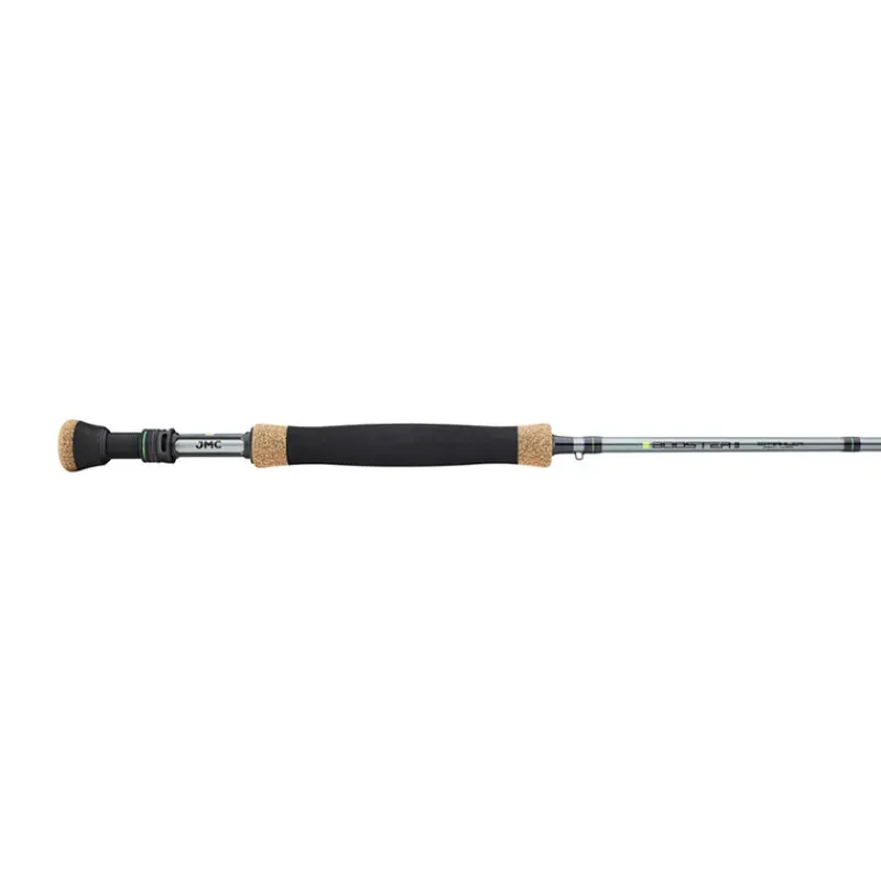 Cannes - JMC Canne Booster Streamer SP 9'6 Soie de 7 - 4 Brins