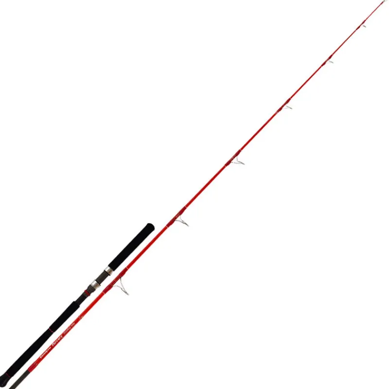 Pêche Du Thon|Cannes - TENRYU Canne Lancer furrary racing 2.47m 80lb 40-130g