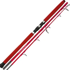 Cannes - TENRYU Canne lancer furrary travel 2,21 m 130lbs