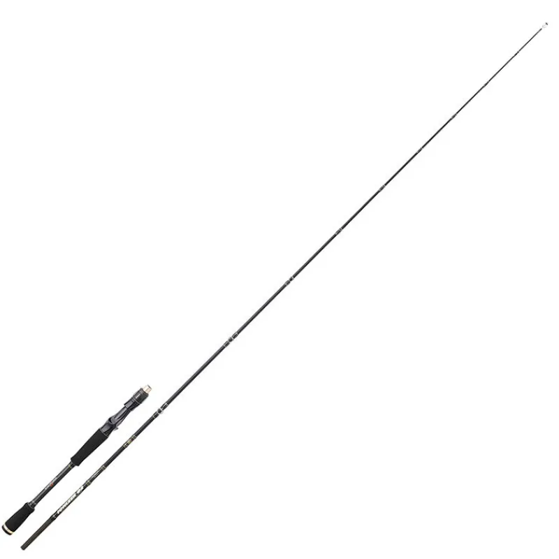 Cannes|Pêche Aux Leurres - SAKURA Canne Leurre Ionizer G2 Allround Cast
